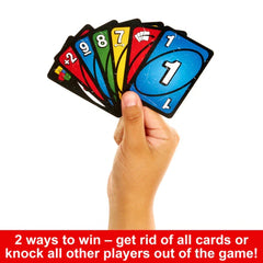 UNO No Mercy – Extreme Edition Card Game