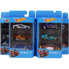Hot Wheels 3 Cars Set