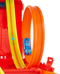 Hot Wheels Fuel Can Stunt Box