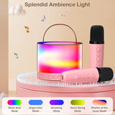Smart Portable Speaker with mic
