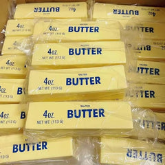 Butter Squishy Toys