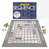 Sequence Jumbo Edition – Strategy Game