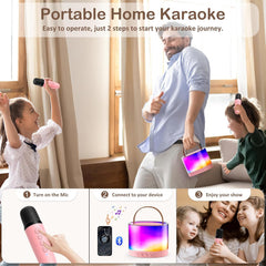 Smart Portable Speaker with mic