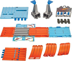 Hot Wheels Toy Car Track Set