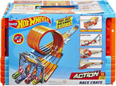 Hot Wheels Toy Car Track Set