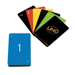 UNO Black Special Edition cards gameplay Pakistan