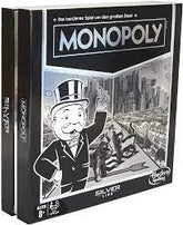Monopoly Silver Collector’s Edition
