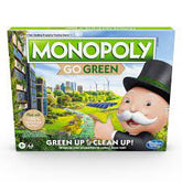 Monopoly Go Green Edition