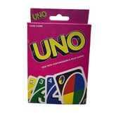 UNO Customizable Wild Cards Edition