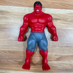 Red Hulk Action Figure