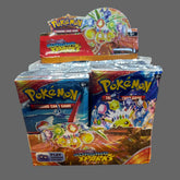 Pokemon Cards: Scarlet & Violet – Booster Box