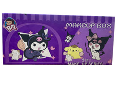 Kuromi Makeup Set/Box