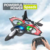 S98 Fighting Machine RC Jet/Airplane with LED Lights