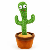 Talking Cactus toy