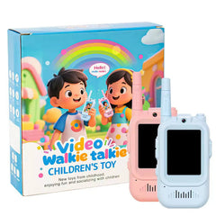 Video Walkie Talkie for kids