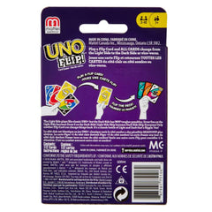 UNO Flip card game 2-10 players ages 7 plus Pakistan