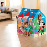 Intex Jungle Fun Cottage (Multicolor)