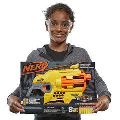 NERF Alpha Strike Hammer Storm Blaster