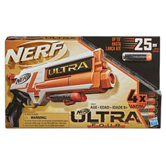 Hasbro Nerf Ultra Four Dart Blaster E9217