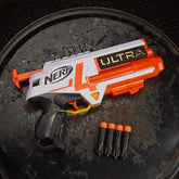 Hasbro Nerf Ultra Four Dart Blaster E9217