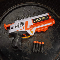 Hasbro Nerf Ultra Four Dart Blaster E9217