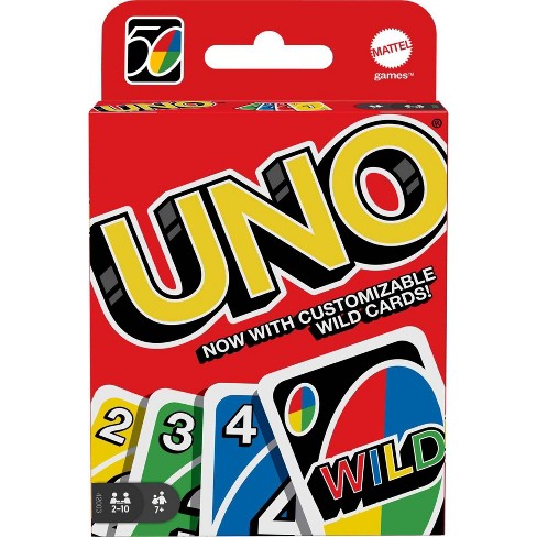 UNO Card Game – Toy-land-pk