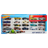 HOT WHEELS 20 Cars Gift Pack
