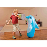 Intex Punching Bop Bag Toy dolphin