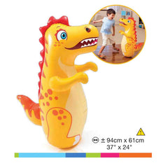 Intex Bop Bag Assorted Dinosaurs