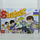 Shaker 5 Games Set