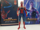 Premium Marvel Avengers Titan Hero Series Spider-Man Figure