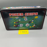 POKER CHIPS
