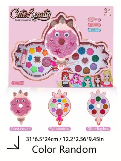 Cute Beauty Children's makeup