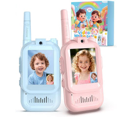 Video Walkie Talkie for kids