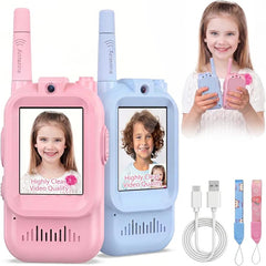 Video Walkie Talkie for kids