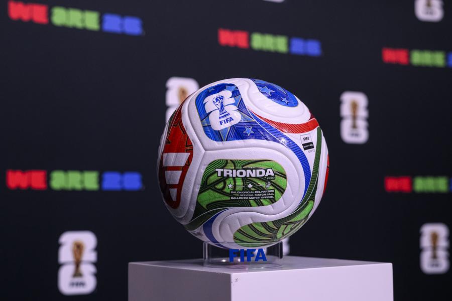 FIFA 2026 World Cup Trionda Replica Football Size 5
