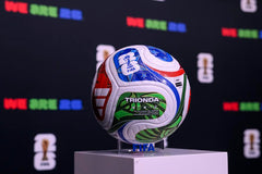 FIFA 2026 World Cup Trionda Replica Football Size 5