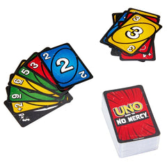 UNO No Mercy – Extreme Edition Card Game