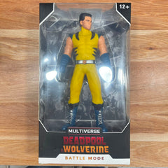 Wolverine Action Figure