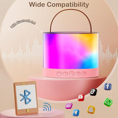 Smart Portable Speaker with mic