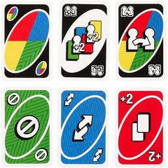 UNO Teams Card Game