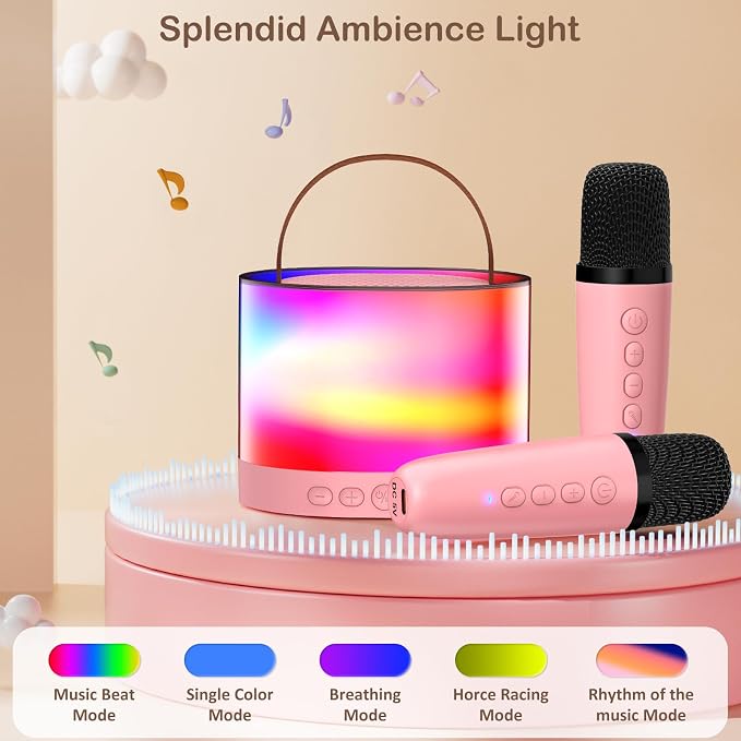 Smart Portable Speaker with mic