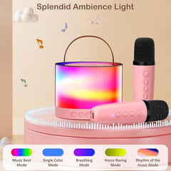 Smart Portable Speaker with mic