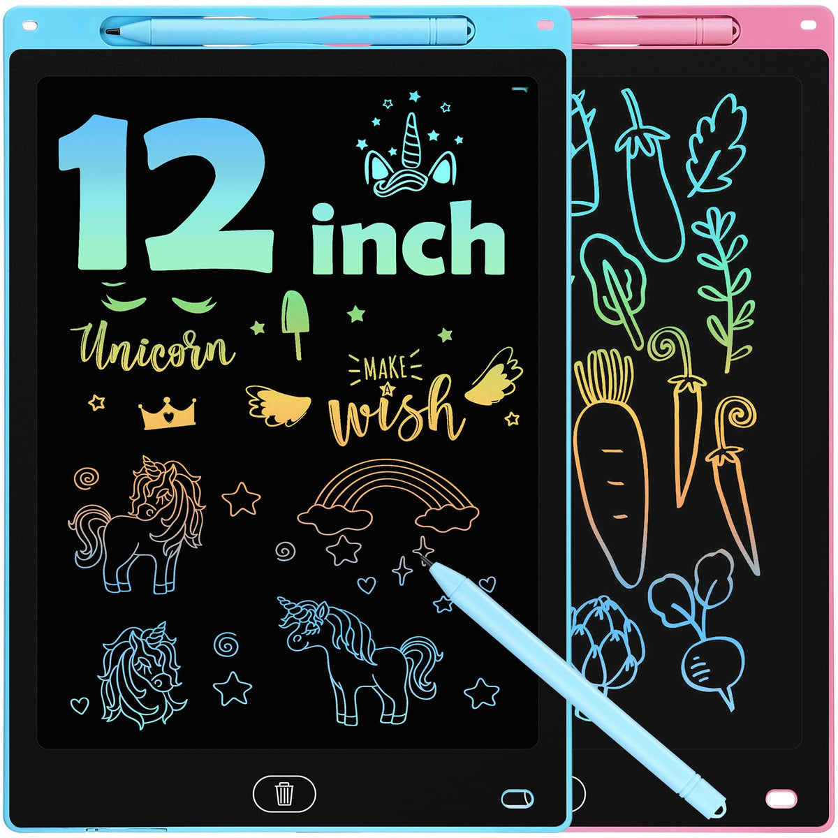 12 Inch LCD Writing/Drawing Tablet