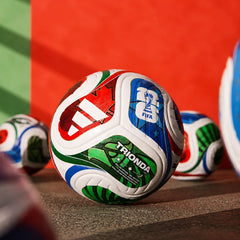 FIFA 2026 World Cup Trionda Official Replica Football Size 5 – Premium PU Leather Soccer Ball