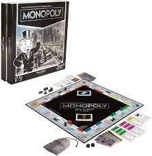 Monopoly Silver Collector’s Edition