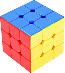 Original Rubik’s Cube 3×3 – Classic Color-Matching Puzzle Toy