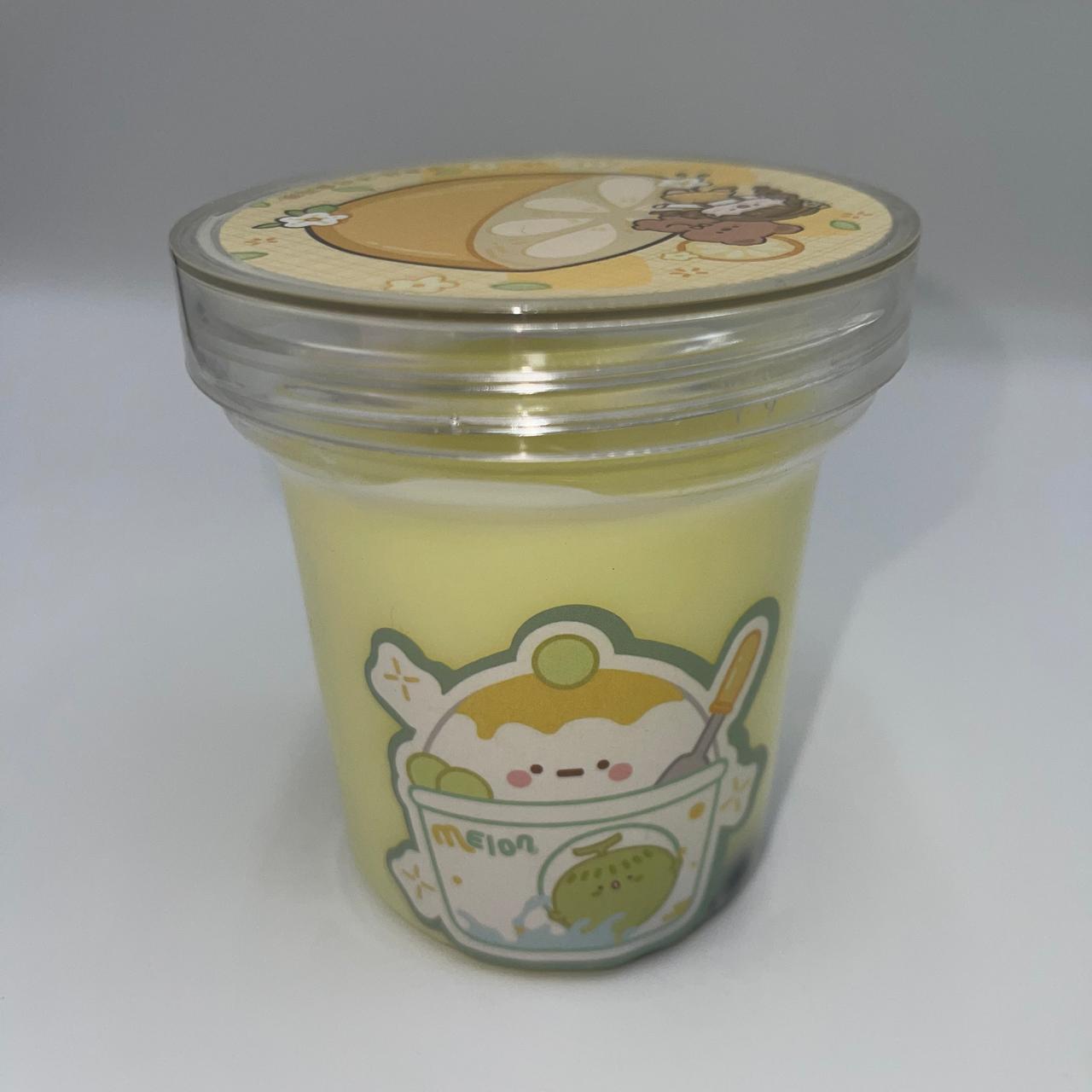 Colorful Dessert Slime for Kids - 1 Piece
