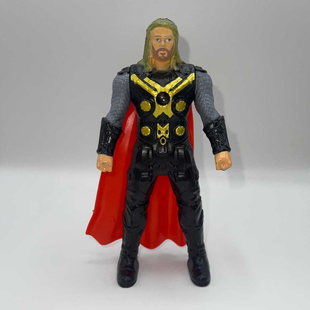 Avengers 5-Pack Action Figures with Projection Light