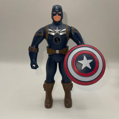 Avengers 5-Pack Action Figures with Projection Light